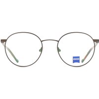 Zeiss ZS23141 203 サングラス - 男性用 - 茶色