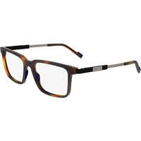 Zeiss ZS23718 213 Men's Eyeglasses Tortoiseshell Size 55 - Blue Light Block Available