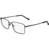 Zeiss ZS24145 236 Men's Eyeglasses Brown Size 56 - Blue Light Block Available