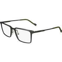 Zeiss ZS24147 031 Men's Eyeglasses Grey Size 54 - Blue Light Block Available