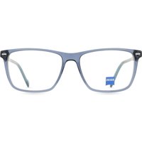 Zeiss ZS24541 415 サングラス - 男性用 - 青