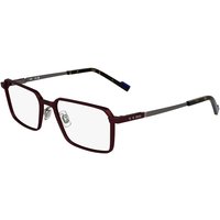 Zeiss ZS25158 604 サングラス - 男性用 - バーガンディ
