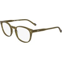 Zeiss ZS25552 219 Men's Eyeglasses Brown Size 51 - Blue Light Block Available