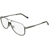 Zeiss ZS25167LP MAG-SET With Clip-On 074 サングラス - 男性用 - 緑