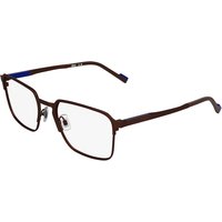 Zeiss ZS25170 604 Men's Eyeglasses Burgundy Size 55 - Blue Light Block Available