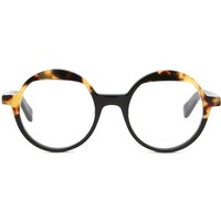 Kaleos Baxter C1 Men's Eyeglasses Tortoiseshell Size 47 - Blue Light Block Available
