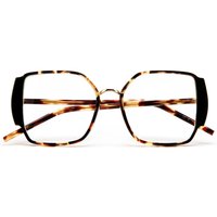 Kaleos Maxwell C2 Men's Eyeglasses Tortoiseshell Size 52 - Blue Light Block Available