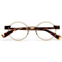 Kaleos Foyle C4 Men's Eyeglasses Green Size 47 - Blue Light Block Available