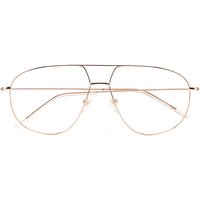 Kaleos Callas C2 Men's Eyeglasses Gold Size 59 - Blue Light Block Available