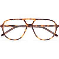 Kaleos Lomax C2 Men's Eyeglasses Tortoiseshell Size 58 - Blue Light Block Available