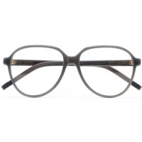 Kaleos Mansur C4 Men's Eyeglasses Grey Size 56 - Blue Light Block Available