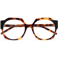 Kaleos Mcmahon C5 Men's Eyeglasses Tortoiseshell Size 55 - Blue Light Block Available