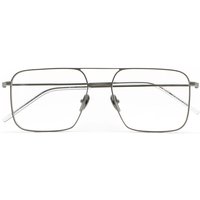 Kaleos Munger L Titanium C4 Men's Eyeglasses Green Size 58 - Blue Light Block Available