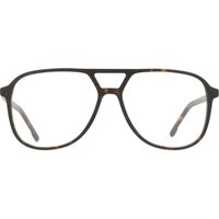 Kaleos Sythe L C3 Men's Eyeglasses Tortoiseshell Size 60 - Blue Light Block Available