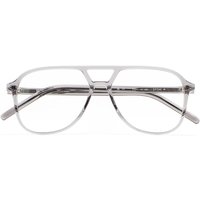 Kaleos Sythe M C4 Men's Eyeglasses Clear Size 57 - Blue Light Block Available