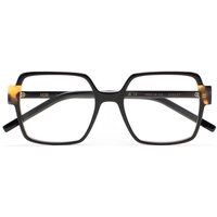 Kaleos Vogler C1 Men's Eyeglasses Black Size 53 - Blue Light Block Available