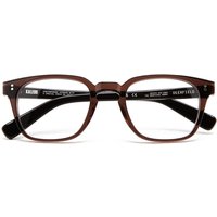 Kaleos Deerfield C3 サングラス - 男性用 - 茶色