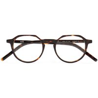 Kaleos Berkus M C2 Men's Eyeglasses Tortoiseshell Size 48 - Blue Light Block Available