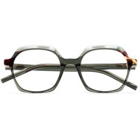 Kaleos Cotton C4 Men's Eyeglasses Green Size 51 - Blue Light Block Available