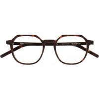Kaleos Delacorte M C2 Men's Eyeglasses Tortoiseshell Size 50 - Blue Light Block Available