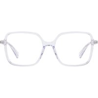 Privé Revaux PR1012/G アジアフィット 900 サングラス - 女性用 - クリア