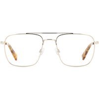 Privé Revaux PR1013/G アジアフィット 3YG サングラス - 女性用 - 金色