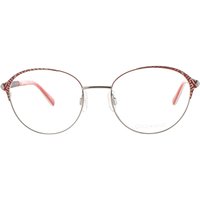 Coco Song Rising Sun CV206 C03 Women’s Eyeglasses Red Size 51 - Blue Light Block Available