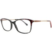 Coco Song Shanty Town CV248 01-09 Women’s Eyeglasses Black Size 53 - Blue Light Block Available