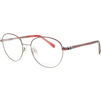 Coco Song Without Me CV242 01-09 Women’s Eyeglasses Silver Size 51 - Blue Light Block Available