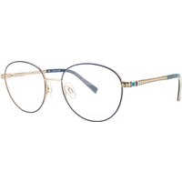 Coco Song Without Me CV242 02-09 Women’s Eyeglasses Blue Size 51 - Blue Light Block Available