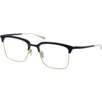 Masunaga WALDORF 29 Men's Eyeglasses Gold Size 52 - Blue Light Block Available