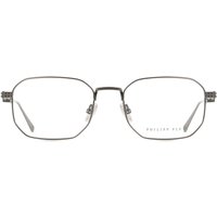 Philipp Plein VPP062M 0568 サングラス - 男性用 - 灰色