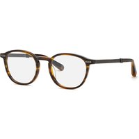 Philipp Plein VPP057M 09FM サングラス - 男性用 - べっ甲shell