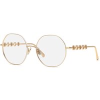 Philipp Plein VPP070M 0H32 Women’s Eyeglasses Rose-Gold Size 56 - Blue Light Block Available
