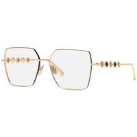 Philipp Plein VPP071S 02AM サングラス - 女性用 - 金色