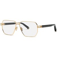Philipp Plein VPP114M 0300 サングラス - 女性用 - 金色