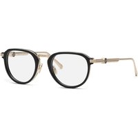 Philipp Plein VPP116M 0300 Women’s Eyeglasses Gold Size 52 - Blue Light Block Available