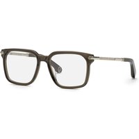 Philipp Plein VPP117M 09MB サングラス - 女性用 - クリア
