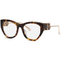Philipp Plein VPP123M 0829 サングラス - 女性用 - べっ甲shell