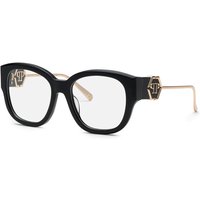 Philipp Plein VPP124M 0700 サングラス - 女性用 - 黒