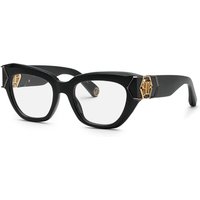 Philipp Plein VPP140M 0700 サングラス - 女性用 - 黒