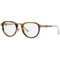 Philipp Plein VPP116M 08FF Women’s Eyeglasses Size 52 - Blue Light Block Available