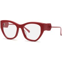 Philipp Plein VPP123M 06Y6 サングラス - 女性用 - 赤