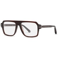 Philipp Plein VPP195M 0AAK サングラス - 女性用 - 茶色