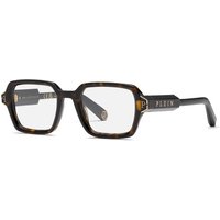 Philipp Plein VPP155M 0722 サングラス - 女性用 - べっ甲shell