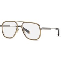 Philipp Plein VPP198M 0377 サングラス - 男性用 - 金色
