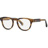Philipp Plein VPP207M 09N3 サングラス - 男性用 - 茶色