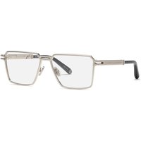Philipp Plein VPP208M 0579 サングラス - 男性用 - Silver