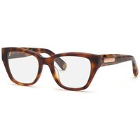 Philipp Plein VPP218M 0752 サングラス - 女性用 - べっ甲shell