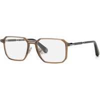 Philipp Plein VPP220M 09X8 サングラス - 男性用 - 茶色